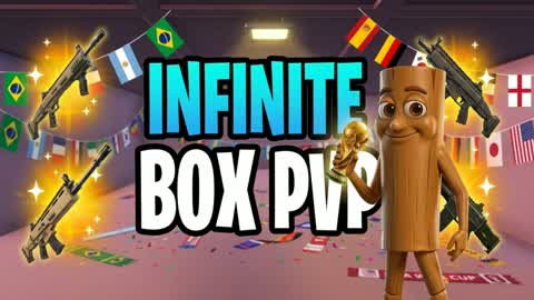 Ultimate Infinite Box Pvp 📦