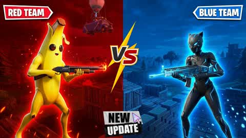 The OG Red vs Blue 🔴🔵