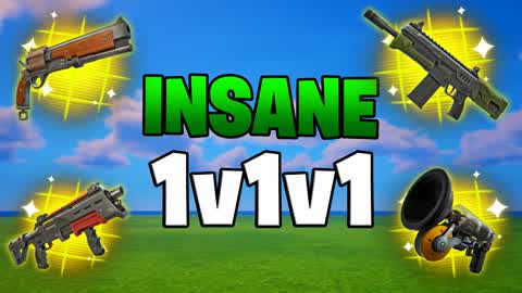 1v1v1 reload Insane FFA