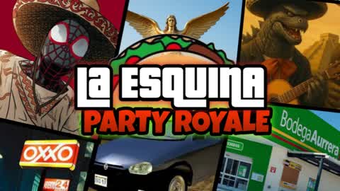 LA ESQUINA FIESTA CAMPAL MICUP