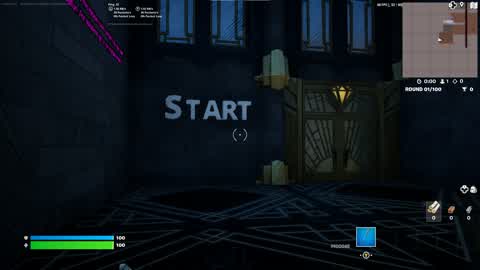 20 LEVEL ESCAPE EASY