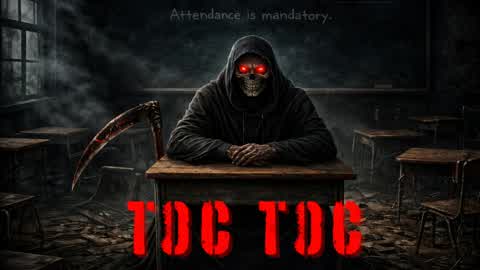 CLASSROOM 13 HORROR TIC TOC
