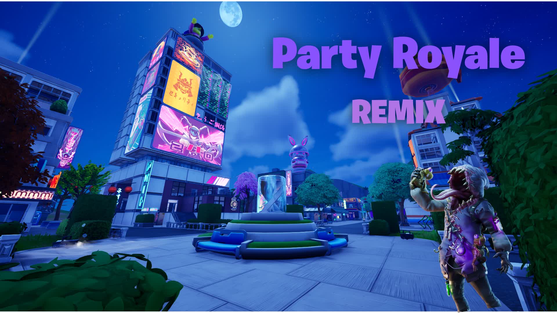 Party Royale REMIX