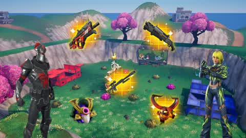 Battle royal training