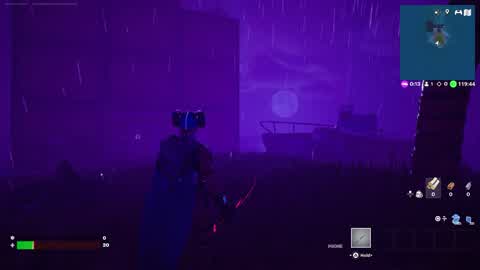 Survive the Storm