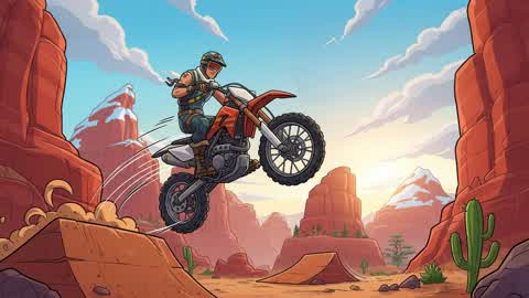 Redrock Motocross 🏁