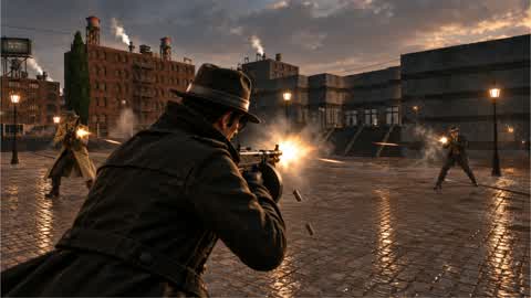 MAFIA CITY