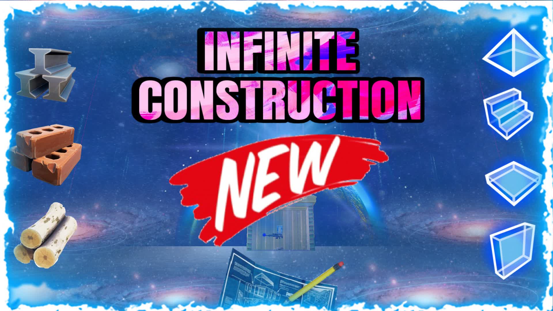 Infinite construction!