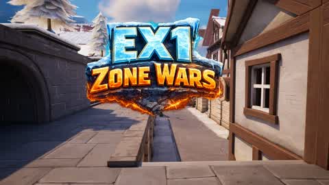 EX1 Zone Wars