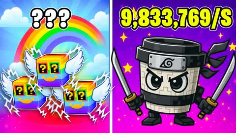 Brainrot Tower Wars [Tower Defense]