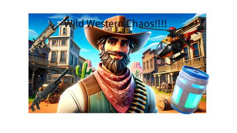 Wild Western Chaos