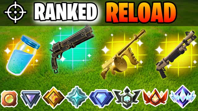 1v1v1 Ranked Reload Free for All 16