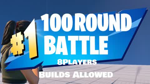 100 ROUND BATTLE