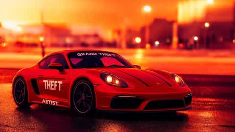 MEGA DRIVER CITY FFA 💯