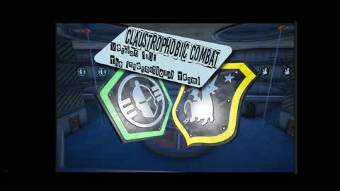 Claustrophobic Combat!