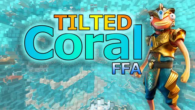 Tilted Coral