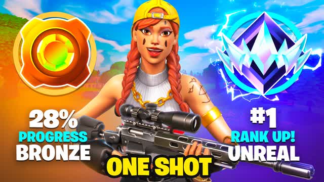 SALTY ONE SHOT SNIPE 🎯