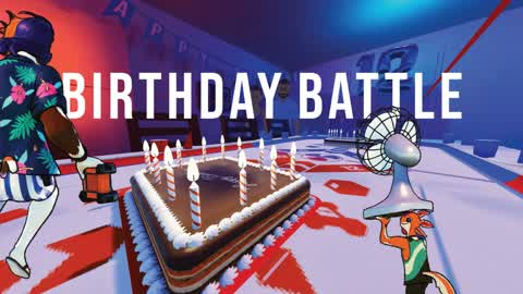 Birthday Battle