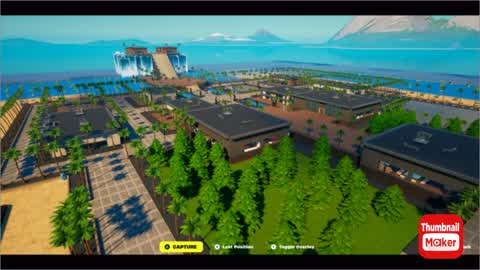 Twitch_frago200's Tropical Paradise 🌴💕