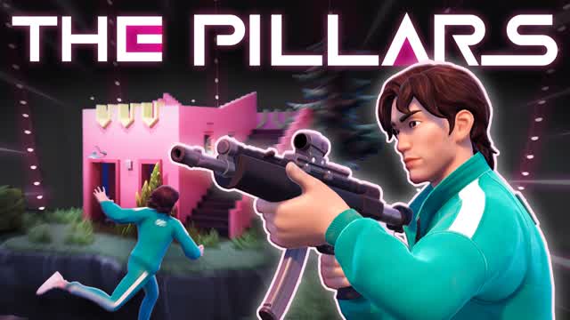 🦑SquidGame: Final Pillars