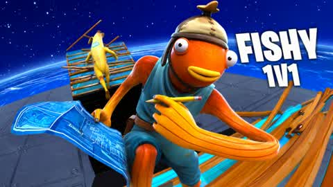 1V1 BUILD FIGHT {FISHY}