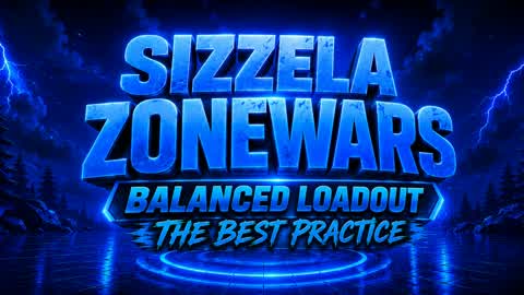 Sizzela 48 Player Zonewars