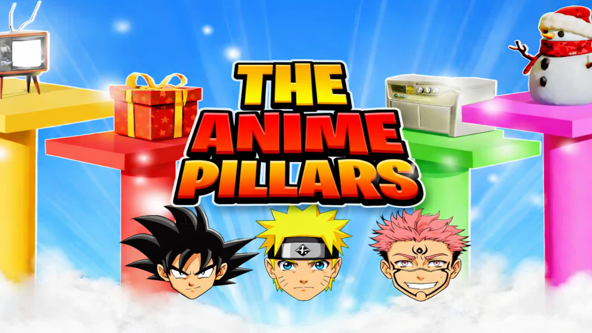 The Anime Pillars