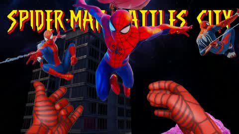 Spider-Man Battles: City