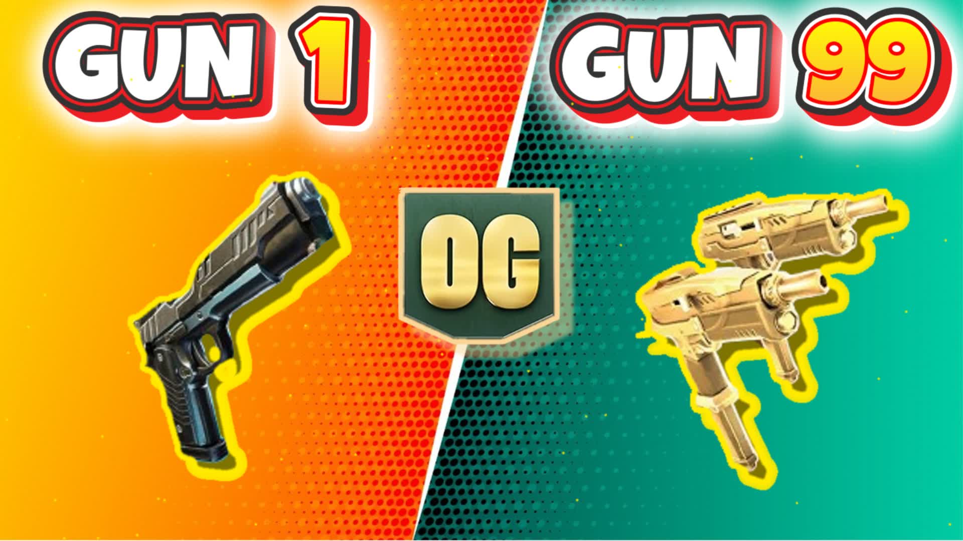 GUN GAME [RANKED]