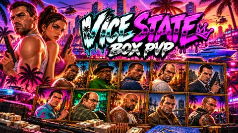 🌴VICE STATE BOX PVP🌴