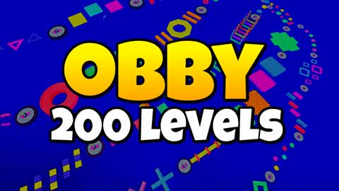 DEFAULT OBBY PARKOUR ⭐