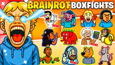 🧠 BRAINROT BOXFIGHTS MEME BOXFIGHT📦