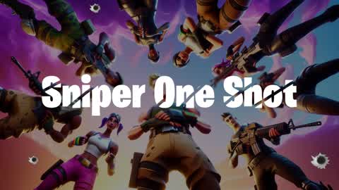 SNIPER ONE SHOT 🎯