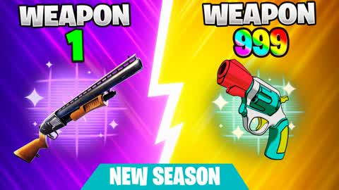🍀GUN GAME - CUSTOM WEAPONS🔫
