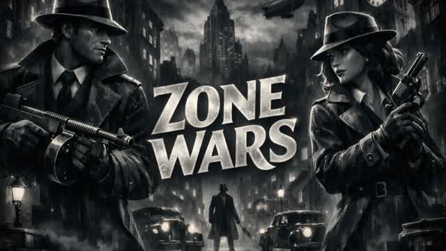 Shadow tower zone wars