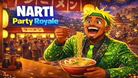 NARTI PARTY ROYALE