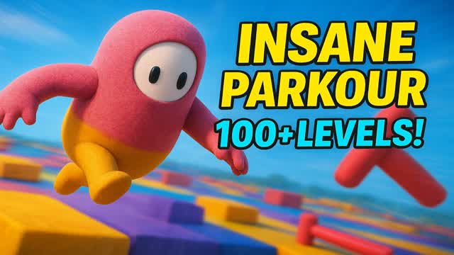 Capture 1 â đ INSANE OBBY PARKOUR â 100+ LEVEL