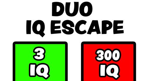 DUO IQ ESCAPE ROOM