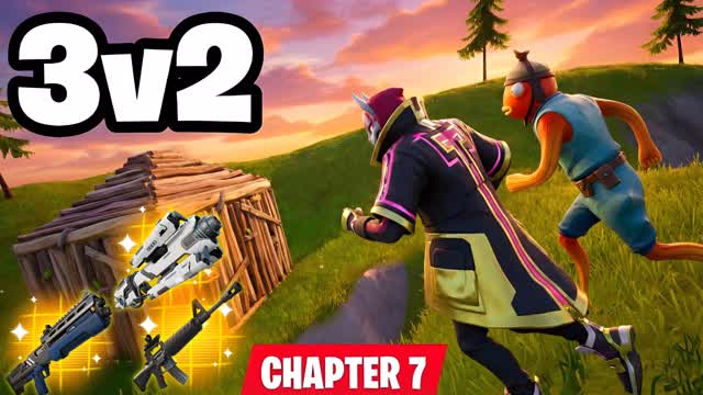 SPEED 3V2 REALISTICS - REALISTIC