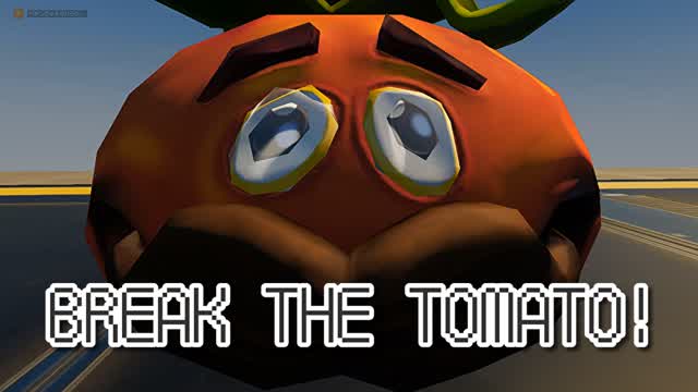 爆裂大乱闘　BREAK THE TOMATO!