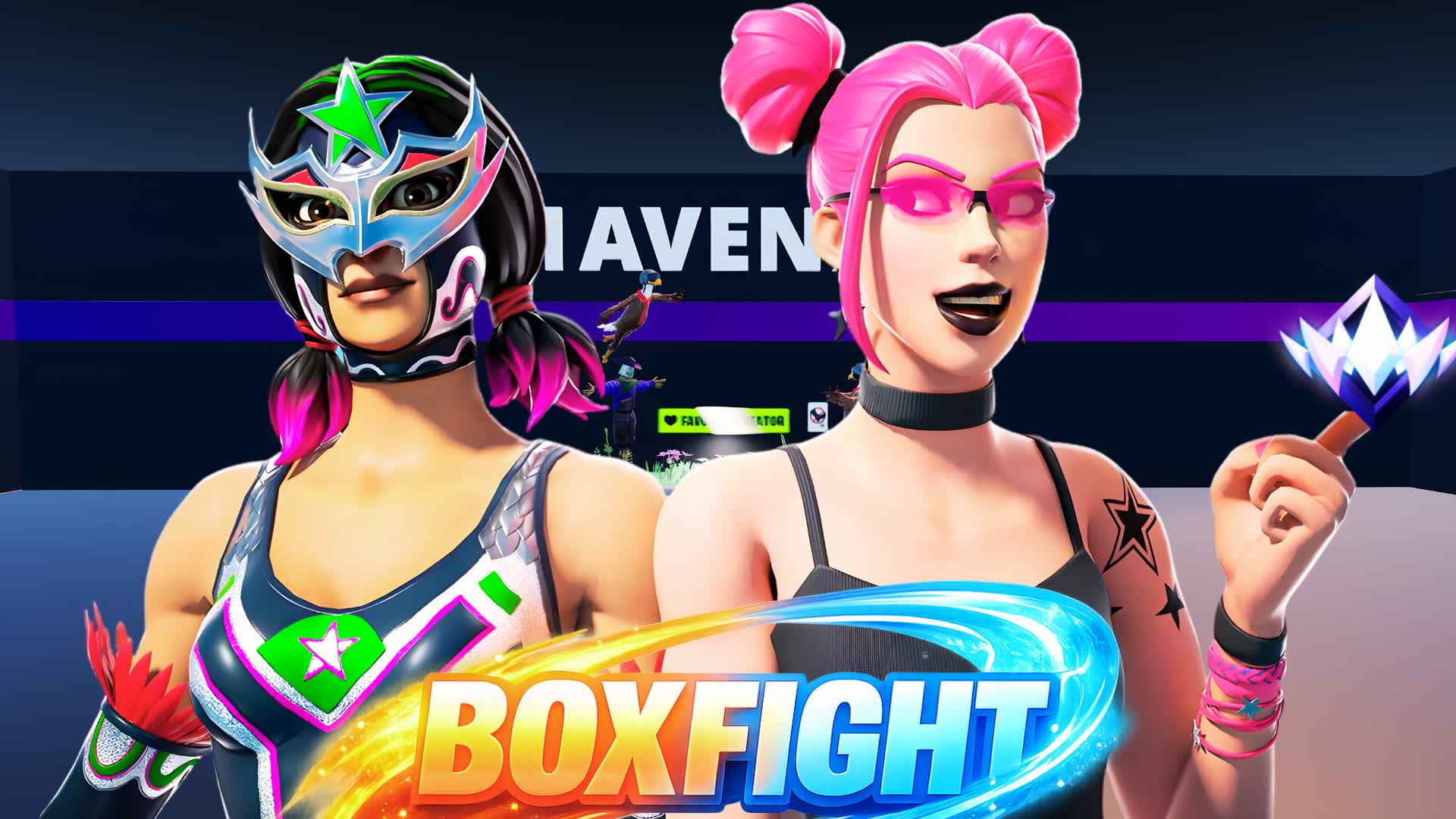 BOXFIGHT_MVN