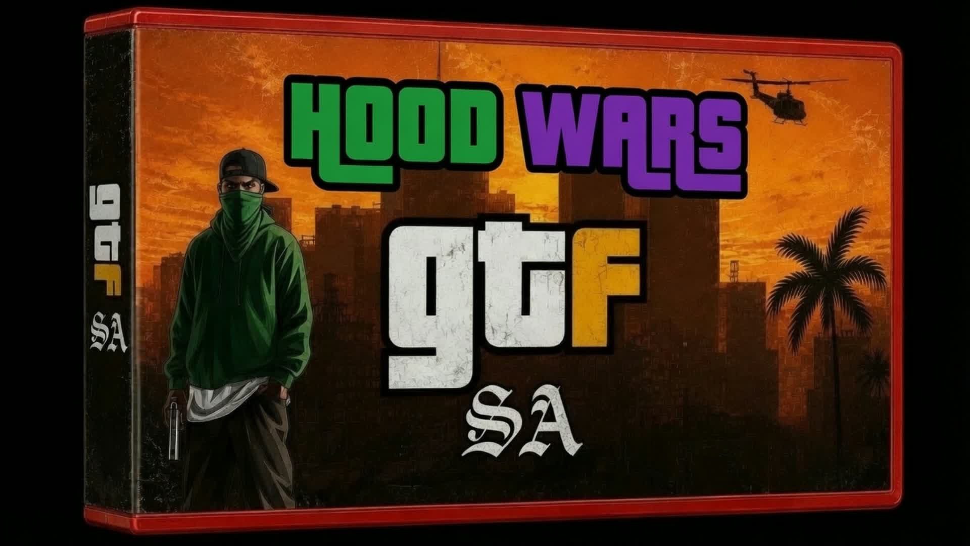 GTF フッドウォーズ