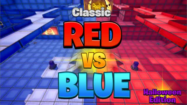 RED VS BLUE ⚔️ CLASSIC VytuBr