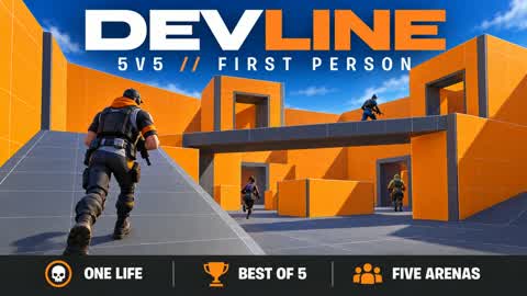 DEVLINE//Orange