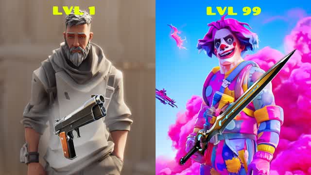 Gun Race