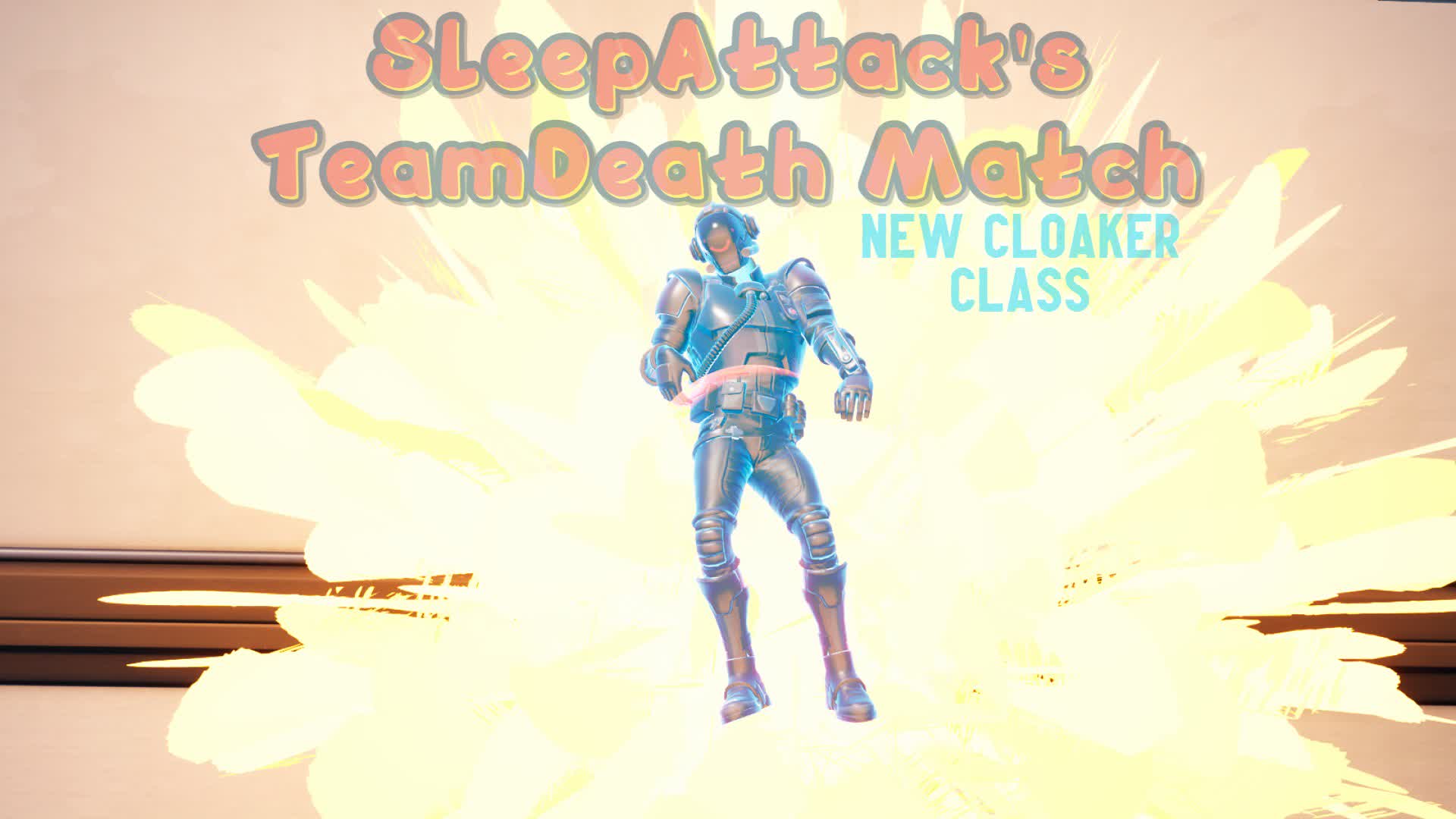 SleepAttack's TeamDeath Match UPDATE