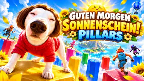 Guten Morgen Sonnenschein Pillars Pillar