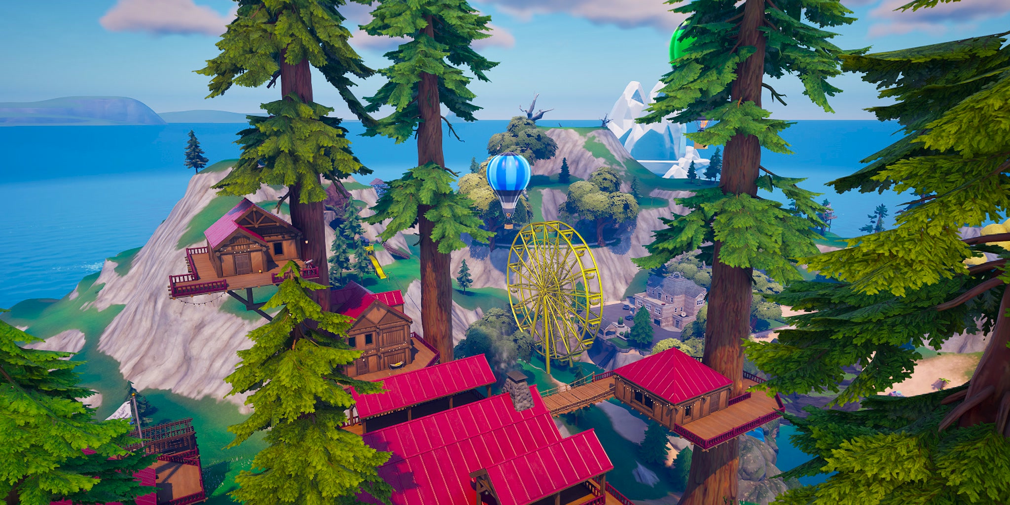 100 DAYS ON A ZOMBIES ISLAND🏝️