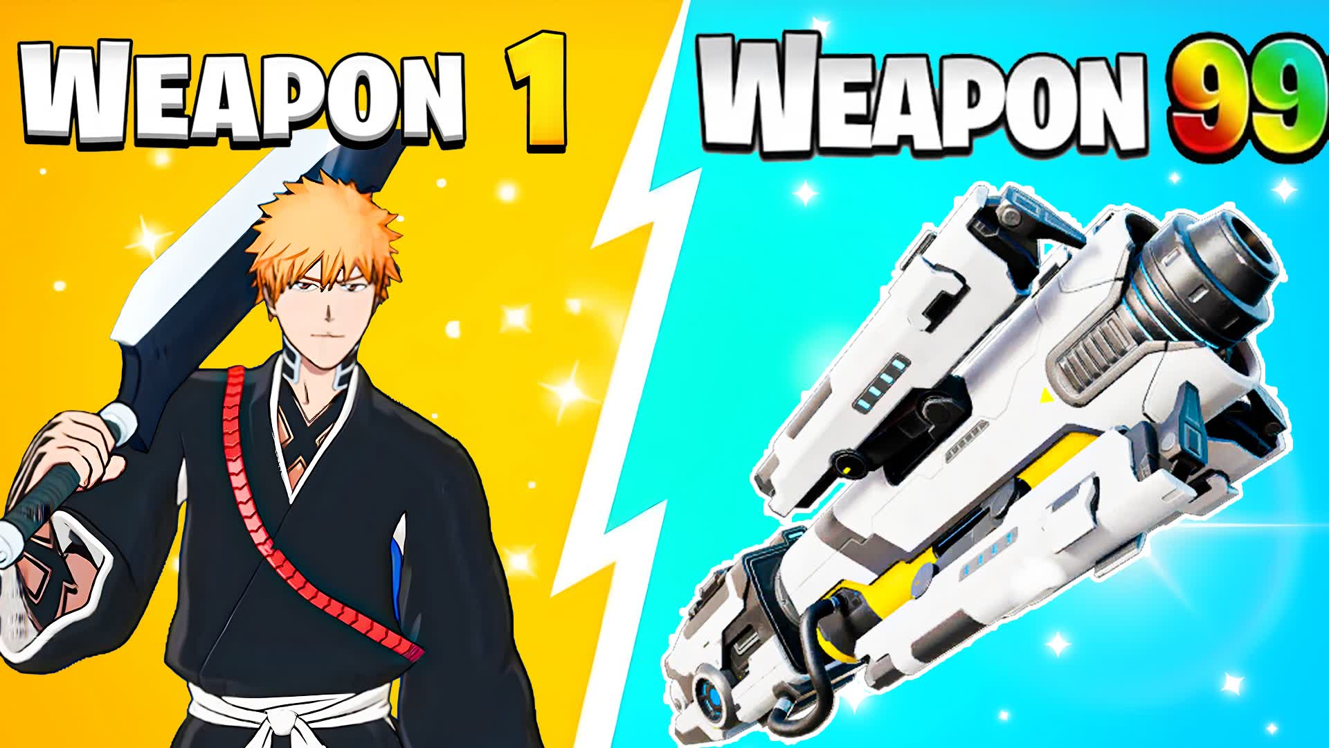 ⭐️TMNT🔫GUN GAME⭐️