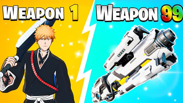 ⭐️TMNT🔫GUN GAME⭐️